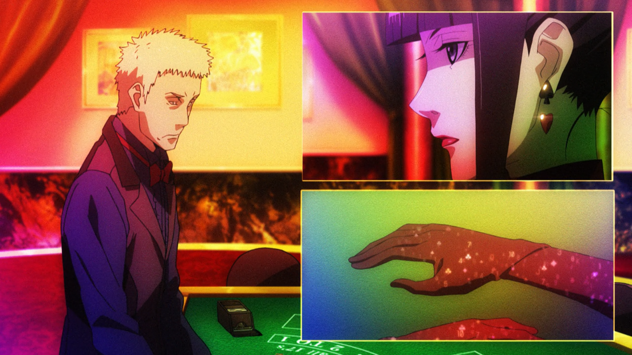 Mardock Scramble: The Third Exhaust (Backbeard)